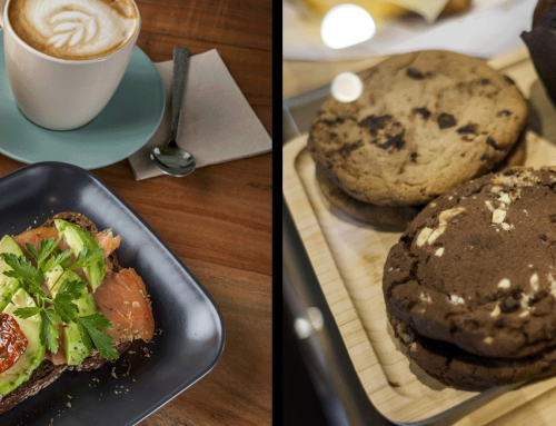 El lado saludable del café en Roses Roast